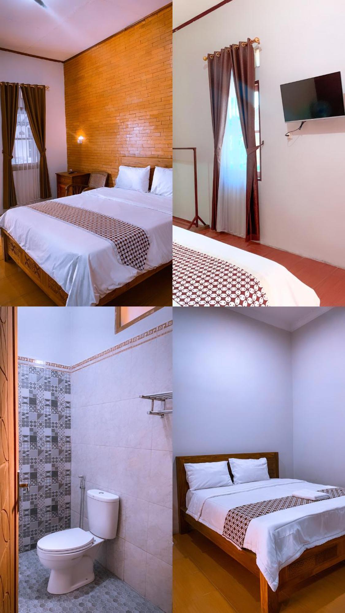 Romadhoni Homestay Magelang Εξωτερικό φωτογραφία